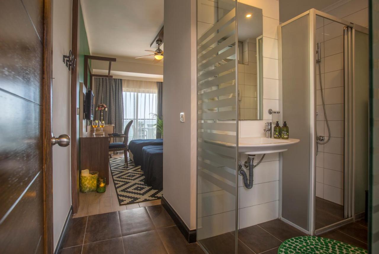 Deluxe Çift Kişilik Oda - Deniz Manzaralı